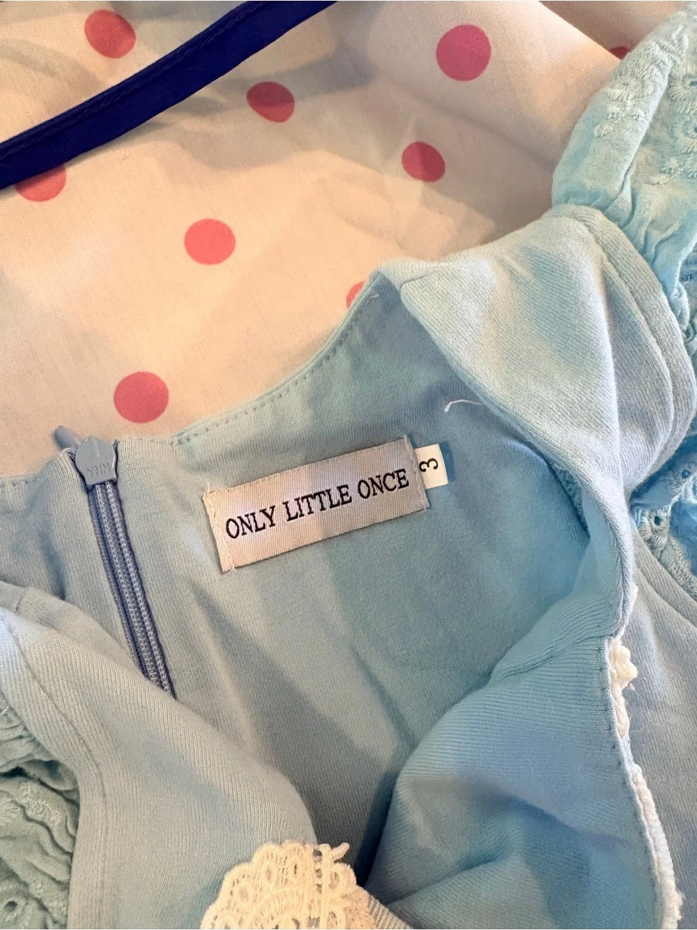 OLO Bo Peep outfit with cape!